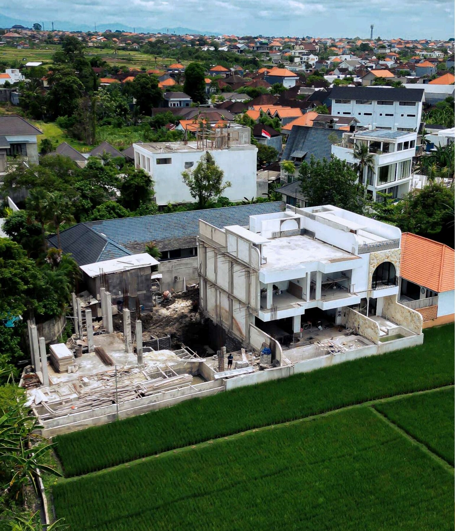Bingin Villas