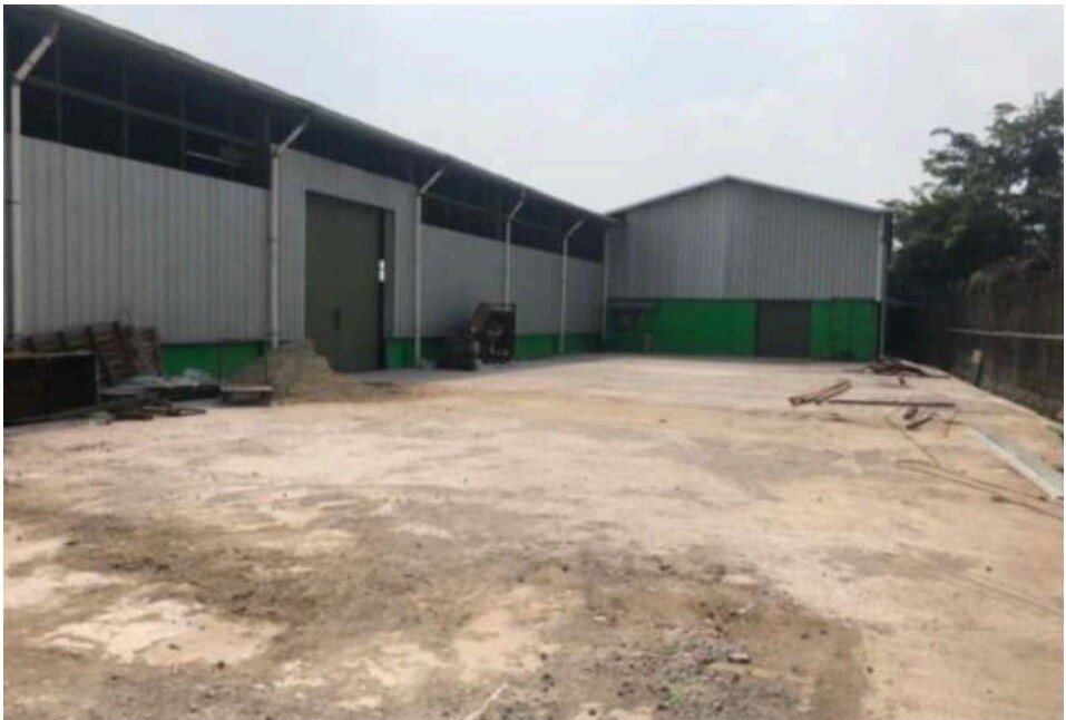 Factory Construction