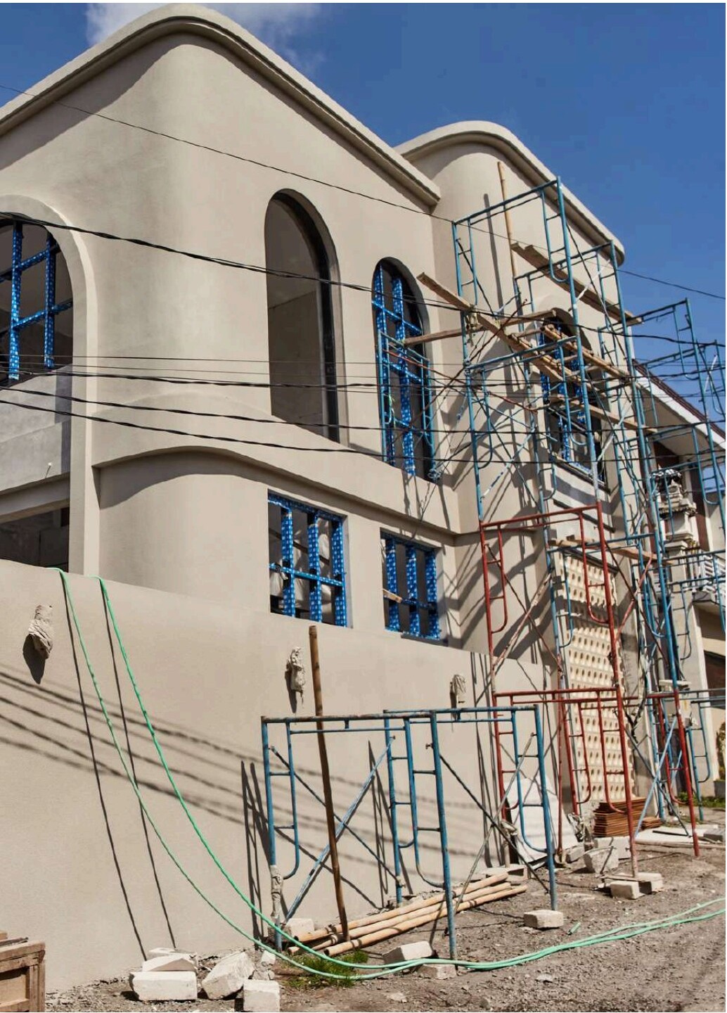 Kayu Tulang Villas