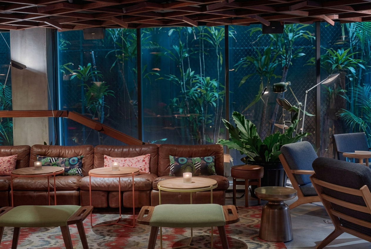 Kosenda Lobby & Restaurant